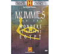 Mummies And The Wonders of Ancient Egypt [Import USA Zone 1]