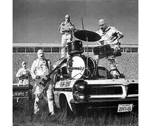 Mummies - Never Been Caught [Import]