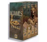 Mummies & The Wonders of Ancient Egypt [VHS]