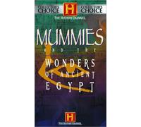 Mummies & Wonders of Ancient Egypt [VHS]