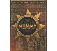 Mummy Collector's Set [Import USA Zone 1]