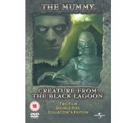 Mummy/Creature from the Black Lagoon - Mummy, the/Creature from the Black Lagoon [Import anglais]