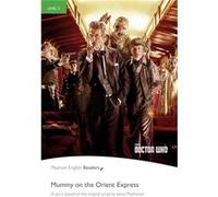 Mummy On The Orient Express - [Livre en VO] Aa Vv (Auteur)