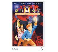 Mummy: Quest for Lost Scrolls [Import USA Zone 1]