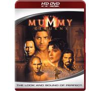 Mummy Returns [HD DVD]