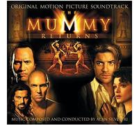 Mummy Returns / O.S.T. - The Mummy Returns (Original Soundtrack) [Import]