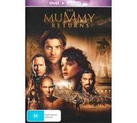 Mummy Returns, The (UV) [Edizione: Australia] [Import]