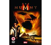 The Mummy (1999) – 2017 (Resleeve) – Édition Royaume‑Uni – Import