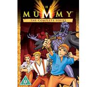 Mummy The Complete Animated Series (4 DVD) [Edizione: Regno Unito] [Import]