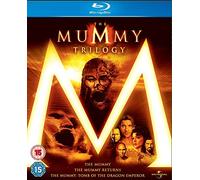 Mummy - The Mummy 1, 2 and 3 [Blu-ray] [Import anglais]