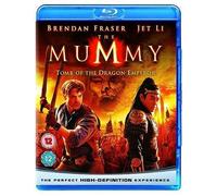 -Mummy. the tomb of the dragon
