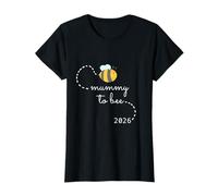 Mummy to Bee 2026 I'm Going to Be A Mum Grossesse Sexe T-Shirt