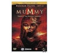 MUMMY-TOMB OF THE DRAGON-ED SP-2 DVD-VO ST NL G