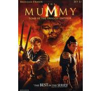 Mummy: Tomb of The Dragon Emperor /