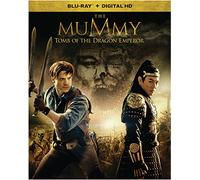Mummy: Tomb of The Dragon Emperor [Blu-Ray]