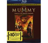 Mummy: Tomb of The Dragon Emperor [Blu-Ray]