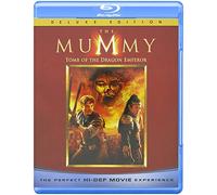 Mummy: Tomb of The Dragon Emperor [Blu-Ray]