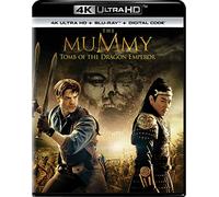 Mummy: Tomb of The Dragon Emperor [Blu-Ray]