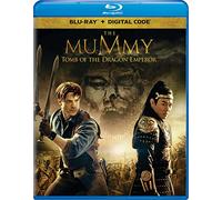 Mummy: Tomb of The Dragon Emperor [Blu-Ray]