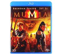 Mummy: Tomb of the Dragon Emperor, The [Blu-Ray] [Region B] (IMPORT) (Pas de version française)