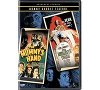 Mummy's Hand / Mummy's Tomb – Universal Pictures – Import USA Zone 1