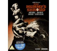 Mummys Shroud [Edizione: Regno Unito] [Blu-Ray] [Import]