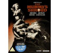 Mummys Shroud – Blu-ray – Édition Royaume‑Uni (Import)