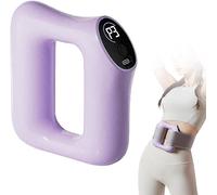 MUMQAQ Anneau de fascia multifonctionnel pour tout le corps, brûle et façonnage des graisses du corps, masseur électrique ergonomique pour fascia pour la récupération des nœuds musculaires et la