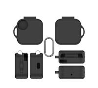 MUMQAQ Pour CMF Buds Pro 2 Écouteurs Bluetooth Étui de Protection en Silicone Soft Shell Drop Box Rangement Simple R3E6 Couleur