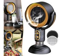 MUMQAQ Ventilateur de fumée pour fumer à l'intérieur, ventilateur Puff Chill pour fumer, ventilateur haut pour fumer, ventilateur de fumage Puff Chill, filtres purificateurs de fumée Lorivu,