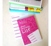 MUM's Shopping List