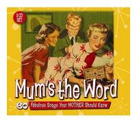 Mum's The Word