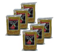 Mumtaz - Lot 6x Tamarin (avec graines) - Sachet 454g