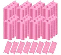 Mumufy Lot de 500 séparateurs d'orteils (250 paires) - Kit d'outils de pédicure souples pour pédicure - Séparateurs de doigts pour pieds de femmes et hommes - Pour ongles des ongles, peinture, vernis