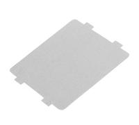 Mumusuki 10 Pcs Four À Ondes Épaissi Mica Tablettes Conseil Plaque Ménage Four À Ondes Épaissi Mica Plaque Feuille Accessoire À Ondes 108x99mm