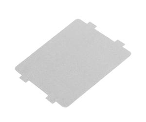 Mumusuki 10 Pcs Four À Ondes Épaissi Mica Tablettes Conseil Plaque Ménage Four À Ondes Épaissi Mica Plaque Feuille Accessoire À Ondes 108x99mm