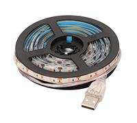 Mumusuki - Bande Lumineuse de Croissance des Plantes à LED Découpable, Spectre Complet, Alimentée par USB, Intérieure (3 mètres / 9,8 Pieds)