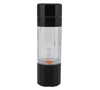 Mumusuki Bouteille d'eau à Hydrogène, Rechargeable par USB Type C en Aluminium pour une Hydratation Saine, Parfaite pour la Maison, le Bureau, les Voyages, le Fitness