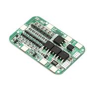 Mumusuki Carte de Protection de Batterie au Lithium 6S, Module PCB, Protection contre les Surcharges et les Surintensités pour 6 Cellules Li-ion 3,7 V