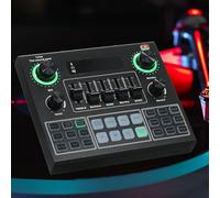 Mumusuki Carte Son en Direct APPIRITÉ DE LA Changement VOCTER EXTÉRIEL