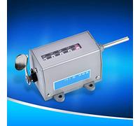 Mumusuki Compteur de Révolutions 75-I, Affichage Manuel Réinitialisable à 5 Chiffres pour une Mesure Précise de la Rotation des Machines