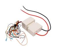 Mumusuki Contrôleur D'allumage par Impulsion pour Four à Gaz, Allumeur électronique Haute efficacité avec Protection Contre la Surchauffe, pour Appareils de Cuisson de Cuisines