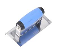 Mumusuki Coupe-Bordure en Béton incurvé en PP et Acier Inoxydable pour Bordures de qualité Professionnelle sur Les Allées, Les Patios et Les Allées