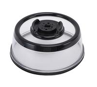 Mumusuki Couvercle Universel de Scelleuse Sous Vide pour Aliments, Couvercle en Plastique Réutilisable, Type Presse à Dôme, Couvercleétanche à L'air pour la Conservation (M(66x45x1 7cm/26x17,72x6,69