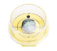 Mumusuki Guide d'angle Solaire, Tracker Solaire Haute Précision, efficacité Optimisée, Accessoires pour Panneaux Solaires (avec Boussole)