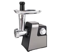 Mumusuki Hachoir à Viande électrique 10 en 1, 2 800 W, Multifonction, Robuste, pour Saucisses, Légumes, pour Usage Domestique et Commercial (Prise UE 220V)