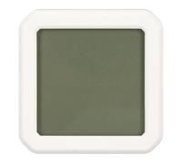 Mumusuki Humidimètre HT680, Matériau ABS, Thermomètre et Hygromètre de Haute Précision, Plage de Température de -9,9 °C à 60 °C pour une Utilisation à la Maison et au Bureau