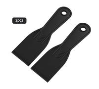 Mumusuki Kit d'outils de Pelle SLA DLP, Grattoir à Peinture en Résine Plastique avec Poignée Ergonomique pour Imprimantes 3D comme Wanhao et TENLOG (2 pouces)