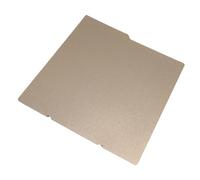 Mumusuki Lit d' Star and Point pour S1, Tapis Flexible 264x276mm avec Surface PEI, Retrait Facile du Modèle