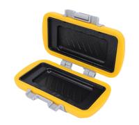 Mumusuki Machine à Sandwichélectrique Panini, Machine à Fromage grillé Multifonctionnelle Portative Antiadhésive en Alliage D'aluminium pour la Maison, les Pique-niques, les Voyages de (YELLOW)